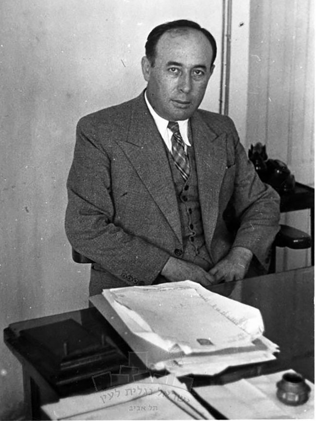 ISRAELRIKACH