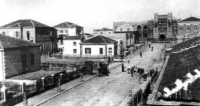 Tel_Aviv__Herzlstra__e_um_1910